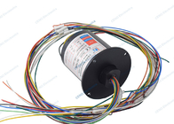 Customized 1000RPM High Speed Slip Ring With Gold To Gold Material For Industry